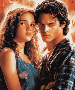 10 Things I Hate About You Movie Diamond Painting