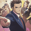 Ace Attorney Anime Series Diamond Painting