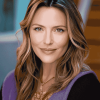 Actress Jill Wagner Celebrity Diamond Painting