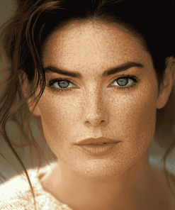 Actress Lara Flynn Boyle Diamond Painting