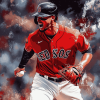 Aesthetic Boston Red Sox Diamond Painting