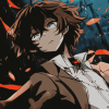 Aesthetic Bungo Stray Dogs Anime Diamond Painting