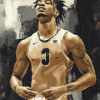 Aesthetic Carsen Edwards Diamond Painting