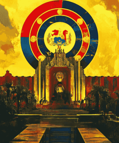 Aesthetic Club America Sports Diamond Painting