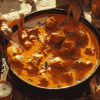 Aesthetic Curry Foods Diamond Painting