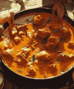 Aesthetic Curry Foods Diamond Painting