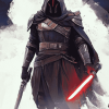 Aesthetic Darth Revan Fantasy Diamond Painting