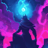 Aesthetic Dead Cells Gaming Diamond Painting