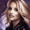 Aesthetic Dianna Agron Celebrity Diamond Painting