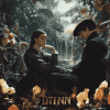 Aesthetic Dickinson Movies Diamond Painting