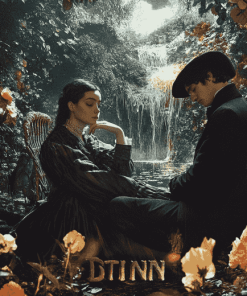 Aesthetic Dickinson Movies Diamond Painting