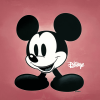 Aesthetic Disney Animation Diamond Painting