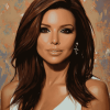 Aesthetic Eva Longoria Diamond Painting