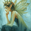 Aesthetic Fairy Diamond Painting