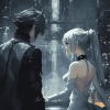 Aesthetic Final Fantasy XV Animation Diamond Painting