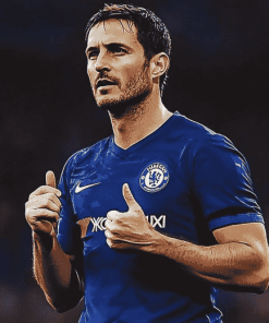 Aesthetic Frank Lampard Football Diamond Painting