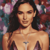 Aesthetic Gal Gadot Diamond Painting