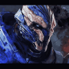 Aesthetic Garrus Animation Diamond Painting