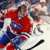 Aesthetic Guy Lafleur Diamond Painting