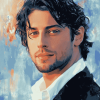 Aesthetic Jackson Rathbone Diamond Painting