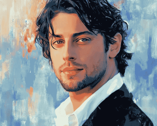 Aesthetic Jackson Rathbone Diamond Painting