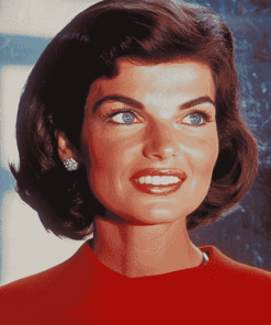 Aesthetic Jacqueline Kennedy Diamond Painting