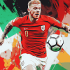 Aesthetic James McClean Diamond Painting