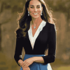 Aesthetic Kate Middleton Diamond Painting