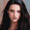 Aesthetic Katie McGrath Diamond Painting