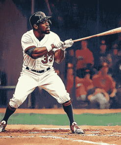 Aesthetic Kirby Puckett Sports Legend Diamond Painting