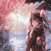 Aesthetic Kizunai Anime Diamond Painting