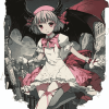 Aesthetic Madoka Magica Anime Diamond Painting