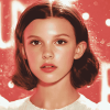 Aesthetic Millie Bobby Brown Diamond Painting