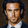 Aesthetic Milo Ventimiglia Diamond Painting