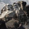 Aesthetic Mount Rushmore North Dakota Diamond Painting