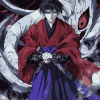 Aesthetic Naraku Fantasy Anime Diamond Painting