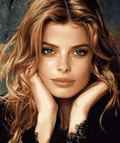 Aesthetic Nastassja Kinski Diamond Painting