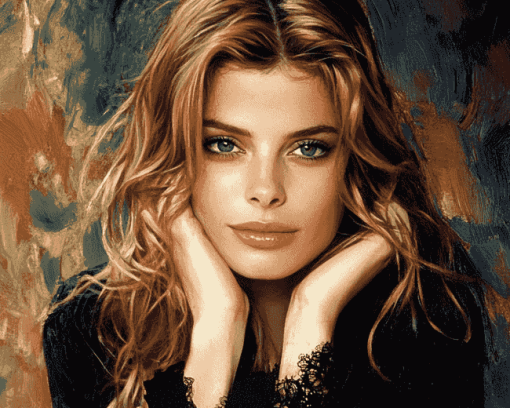 Aesthetic Nastassja Kinski Diamond Painting