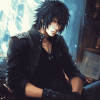 Aesthetic Noctis Lucis Caelum Diamond Painting