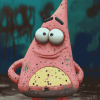 Aesthetic Patrick Star Animation Diamond Painting