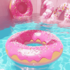 Aesthetic Pink Donut Diamond Painting