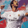 Aesthetic Raul Gonzalez Diamond Painting