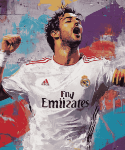 Aesthetic Raul Gonzalez Diamond Painting