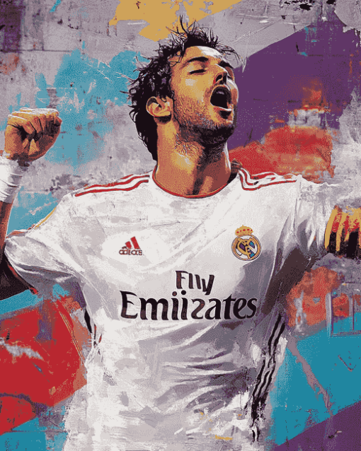 Aesthetic Raul Gonzalez Diamond Painting