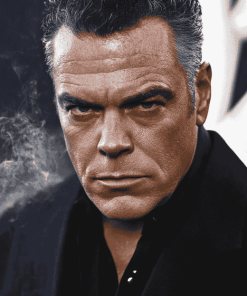 Aesthetic Ray Liotta Diamond Painting