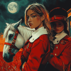 Aesthetic Rebelde Movie Series Diamond Painting