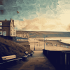 Aesthetic Saltburn Films Diamond Painting