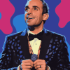 Aesthetic Sebastian Maniscalco Comedian Diamond Painting