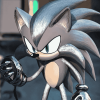 Aesthetic Silver from Sonic Diamond Painting