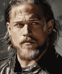 Aesthetic Sons of Anarchy Diamond Painting